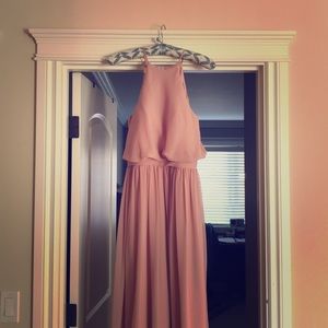 Bridesmaid dress